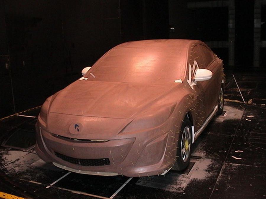  Mazda3 Sedan 2008 года  (фото 24 из 81)
